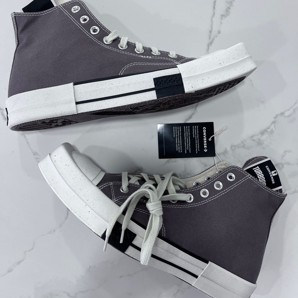 Rick Owens Converse